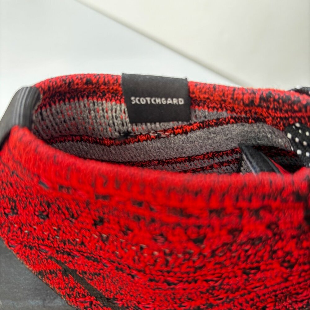 Nike‎ Flyknit Trainer Chukka Trainer Sneakers Women's Size 6 805093-603 Red - Picture 6 of 11